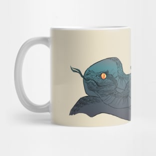 Snake Twins Mug